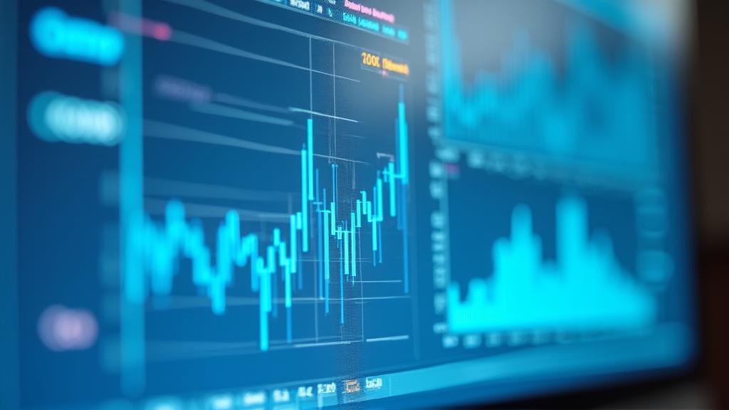 Sophisticated data mapping visualization in a modern interface